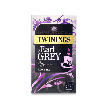 Earl Grey - 125g Loose Tea